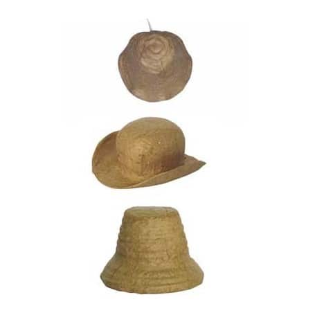 Pack 3 sombreros AC353O