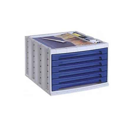 Sistema de archivo modular ArchivoTec Serie 6000