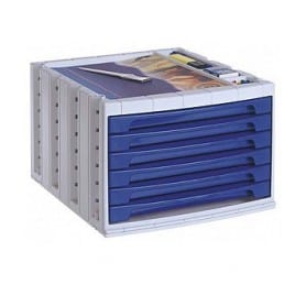 Sistema de archivo modular ArchivoTec Serie 6000