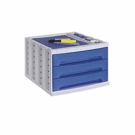 Sistema de archivo modular ArchivoTec Serie 6000