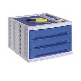 Sistema de archivo modular ArchivoTec Serie 6000