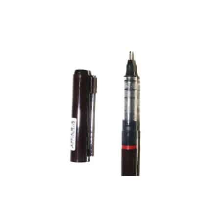 Rotulador calibrado ROTRING Punta 0,4 mm