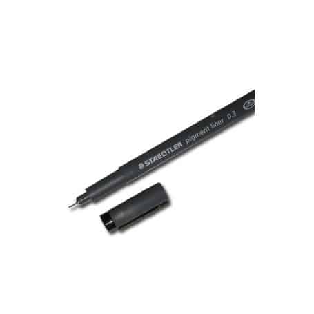 Rotulador calibrado Staedtler Punta 0,3 mm