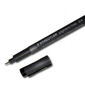 Rotulador calibrado Staedtler Punta 0,4 mm