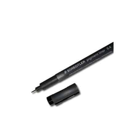 Rotulador calibrado Staedtler Punta 0,4 mm