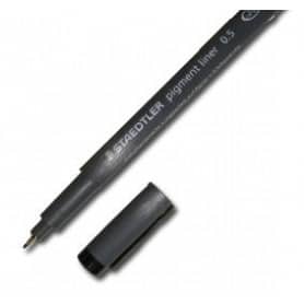 Rotulador calibrado Staedtler Punta 0,5 mm