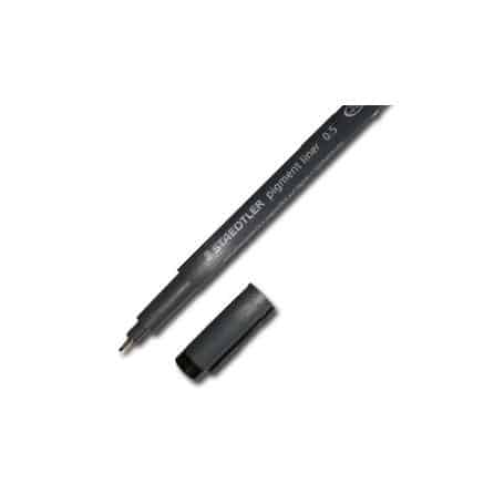 Rotulador calibrado Staedtler Punta 0,5 mm