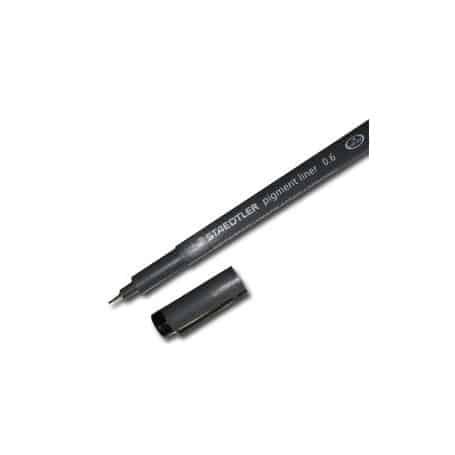 Rotulador calibrado Staedtler Punta 0,6 mm