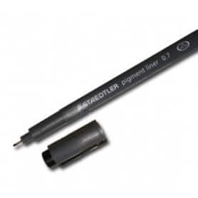 Rotulador calibrado Staedtler Punta 0,7 mm