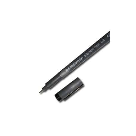 Rotulador calibrado Staedtler Punta 0,8 mm