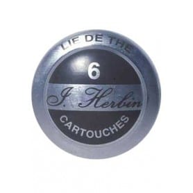 Cartuchos tinta HERBIN lie de the Caja 6 unidades