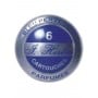 Cartuchos tinta HERBIN azul pervenche Caja 6 unidades