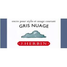 Tintero HERBIN gris nube 1 Frasco 30 ml