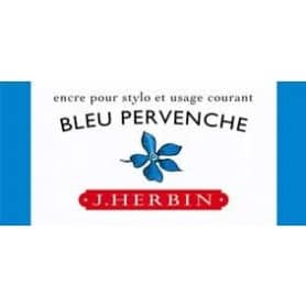 Tintero HERBIN azul pervenc 1 Frasco 30 ml