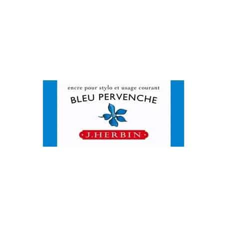 Tintero HERBIN azul pervenc 1 Frasco 30 ml