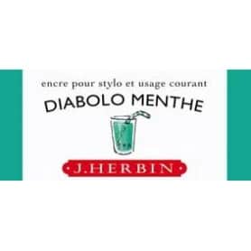 Tintero HERBIN diabolo menta 1 Frasco 30 ml