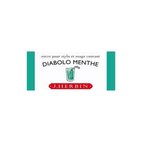 Tintero HERBIN diabolo menta 1 Frasco 30 ml