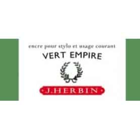 Tintero HERBIN verde imperio 1 Frasco 30 ml