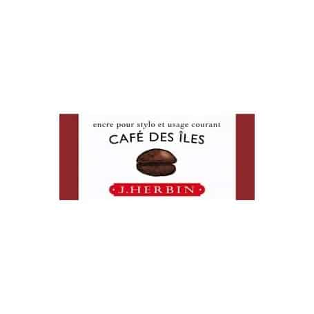 Tintero HERBIN café de las islas 1 Frasco 30 ml