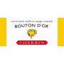 Tintero HERBIN amarillo boton oro 1 Frasco 30 ml