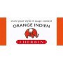 Tintero HERBIN naranja indio 1 Frasco 30 ml