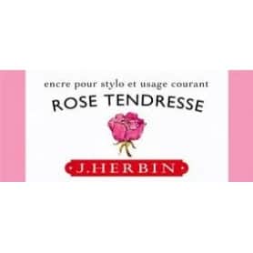 Tintero HERBIN rosa ternura 1 Frasco 30 ml