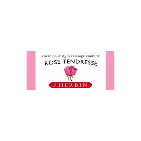 Tintero HERBIN rosa ternura 1 Frasco 30 ml