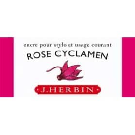 Tintero HERBIN rosa ciclamen 1 Frasco 30 ml