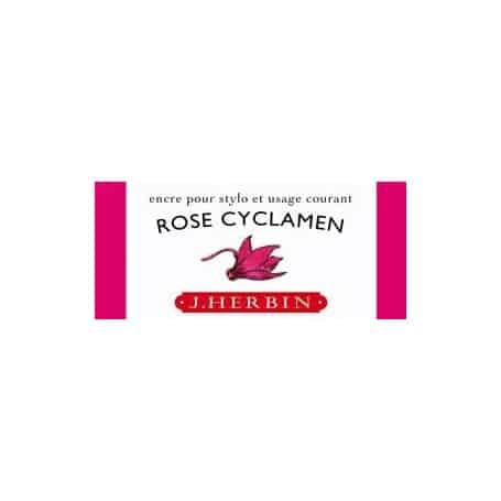 Tintero HERBIN rosa ciclamen 1 Frasco 30 ml