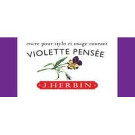 Tintero HERBIN violeta 1 Frasco 30 ml