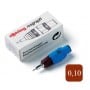 Puntera Rotring Isograph 0,10 mm