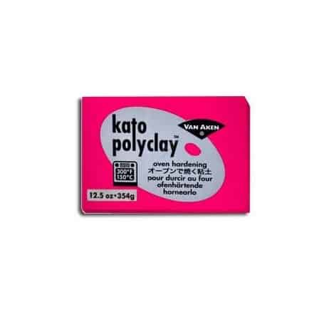 Arcilla Polimérica Kato Magenta 354 gr