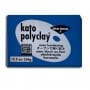 Arcilla Polimérica Kato Azul Oscuro 354 gr