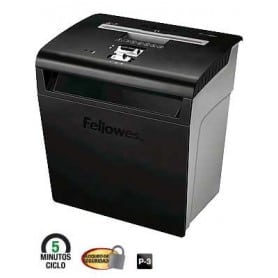 Destructora Fellowes P-48C Negra