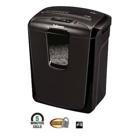 Destructora Fellowes M-8C