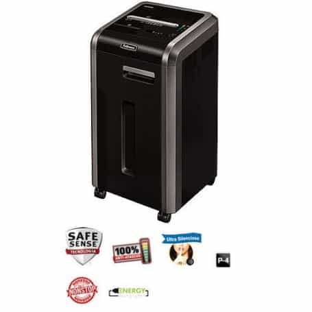 Destructora Fellowes 225Mi