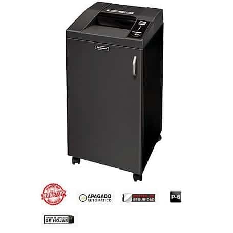 Destructora Fellowes 3250SMC