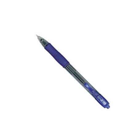 Bolígrafo Pilot G-2 azul