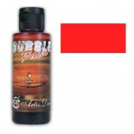 Tinte Bubble Paint n 6 Rojo