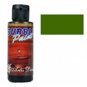 Tinte Bubble Paint n 14 Verde Musgo