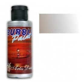 Tinte Bubble Paint n 21 Plata Metal