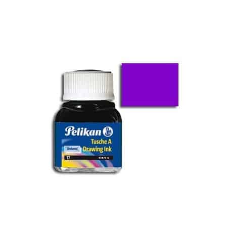 Tinta china Pelikan Violeta