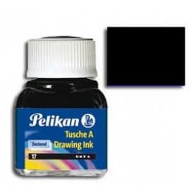 Tinta china Pelikan Negro