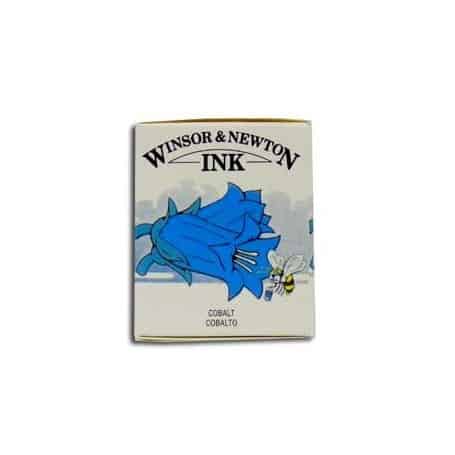 Tinta china Winsor & Newton Azul Cobalto