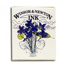 Tinta china Winsor & Newton Violeta