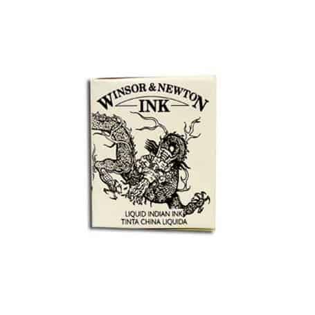 Tinta china Winsor & Newton Tinta Indian