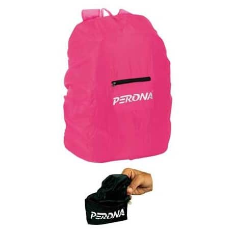 Funda impermeable para mochila Rosa