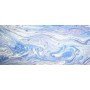 Papel de Guardas Aguas Azul