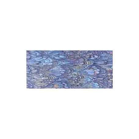 Papel de Guardas Extra Azul