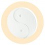 Símbolo YIN YANG Décopatch